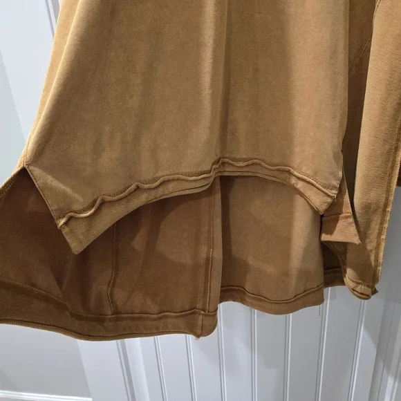 Oli & Hali Tan Sweatshirt - Picture 2 of 5